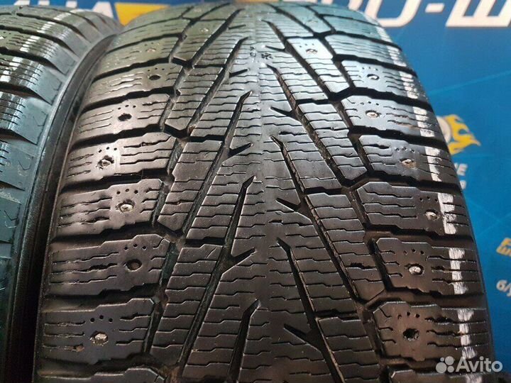 Nokian Tyres Hakkapeliitta 7 245/55 R19