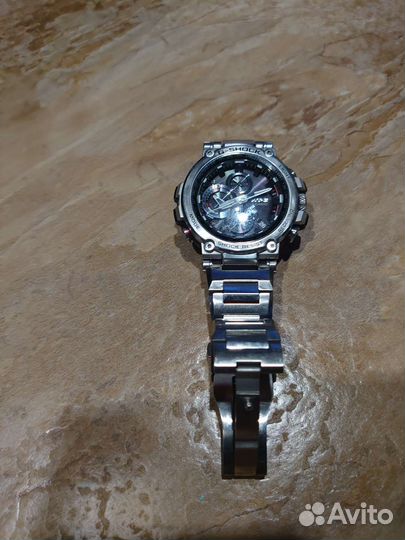Браслет для Casio mtg b1000