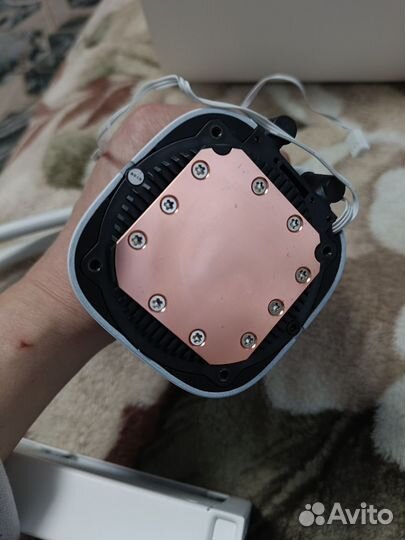 Система охлаждения deepcool LE520 WH