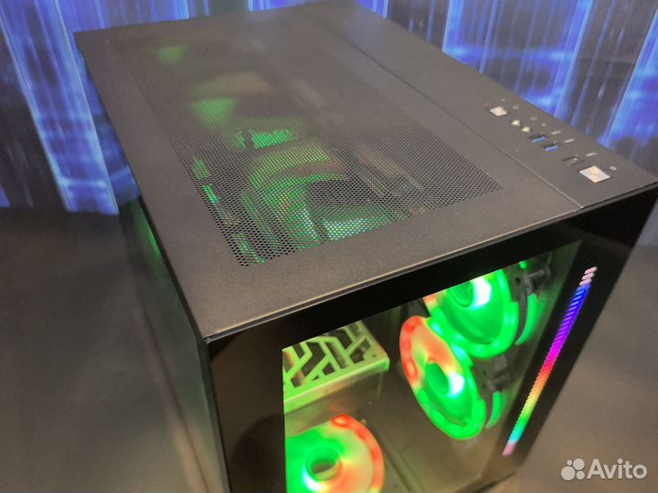 Сборка пк для таркова RTX 4070 super+intel core i5