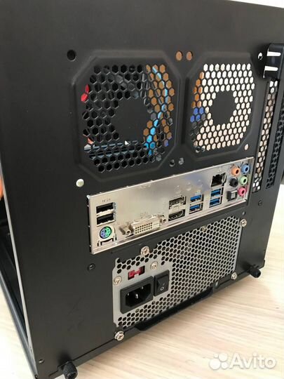 Cистемный блок Quad-Core J3160/4Gb DDR3L/SSD 60Gb