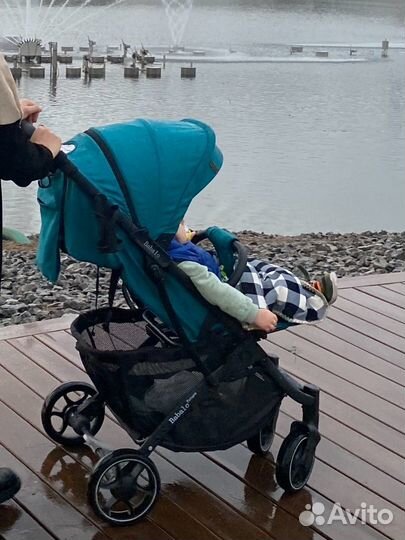 Коляска babalo future 2021