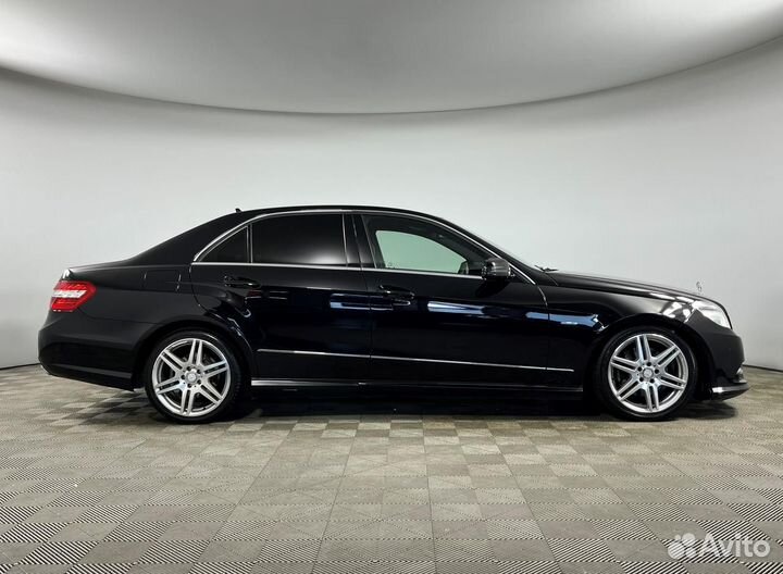 Mercedes-Benz E-класс 1.8 AT, 2011, 140 112 км