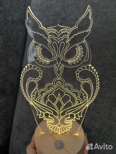 Светильник ночник