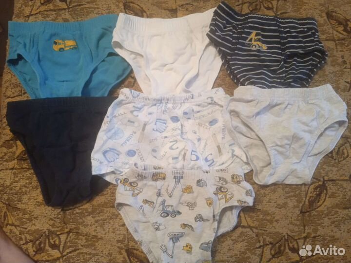 Детские вещи