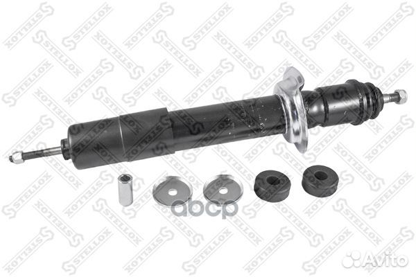3214-0070-SX амортизатор задний газовый MB W16