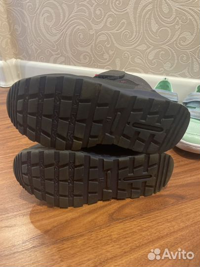 Ботинки демисезонные 31 для девочки