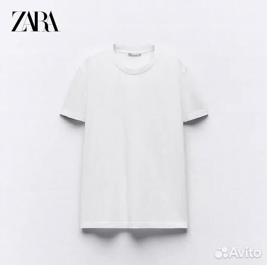 Футболка zara