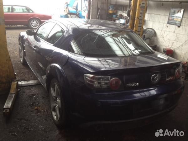 Разбор на запчасти Mazda RX-8