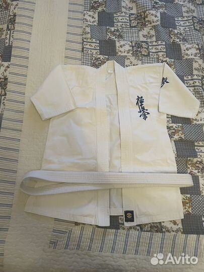 Кимоно детское 140