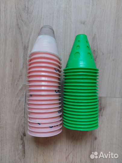 Ролики seba trix carbon