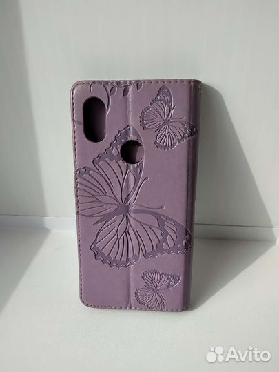 Чехол для телефона - книжка Xsiaomi Redmi S2