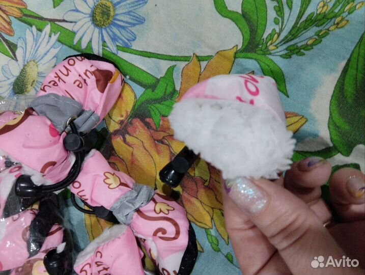 Обувь для животных