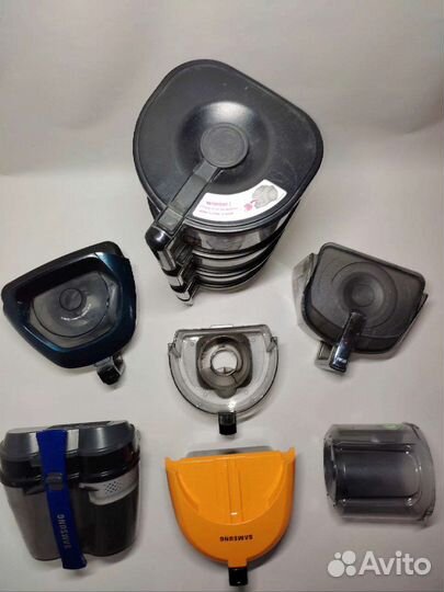 Контейнер для сбора мусора Samsung DJ9, LG, крышки