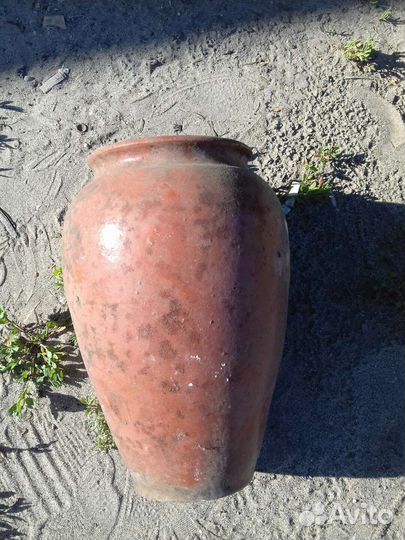 Глиняная посуда