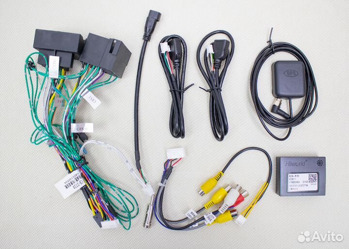 Рамка под андроид Mercedes Vito W447 2014-2023