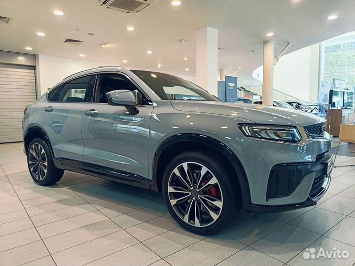 Geely Tugella 2.0 AT, 2024