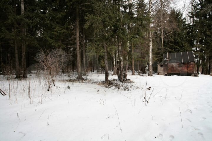 Участок 7,42 га (СНТ, ДНП)