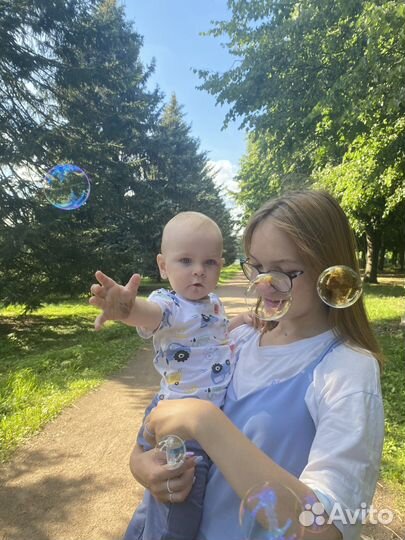 Няня для ребенка