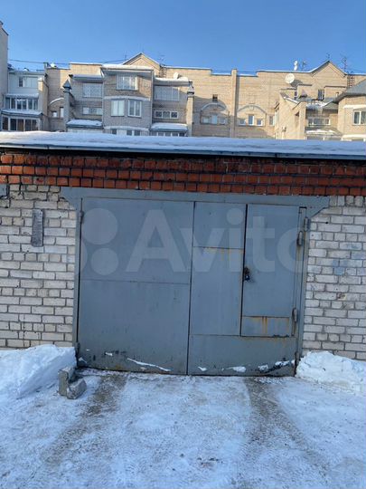 Гараж, 24 м²