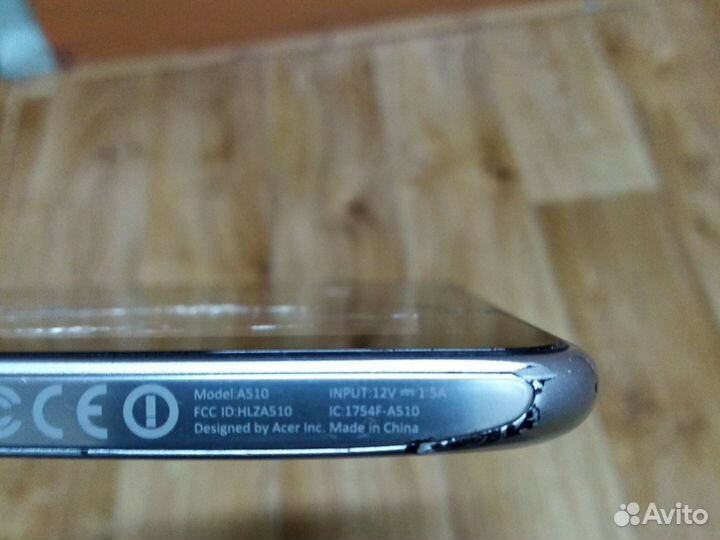 Планшет acer iconia tab