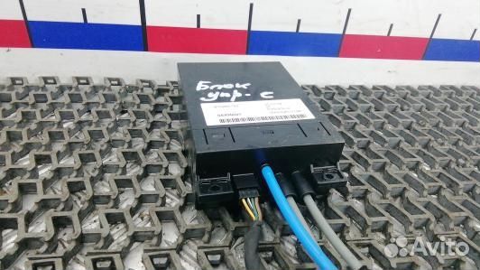 Блок управления BMW 7 F01 (4BA07NC07)