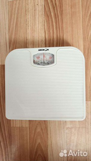 Весы напольные механические