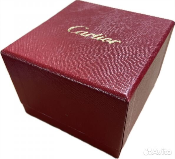 Коробка футляр Cartier Картье