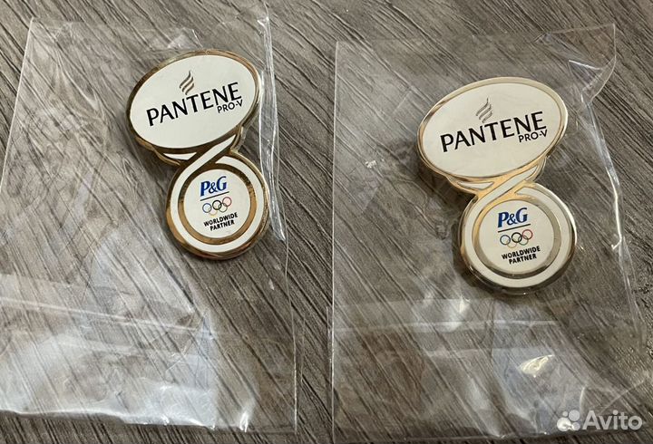 Значок с олимпиады 2014 Сочи