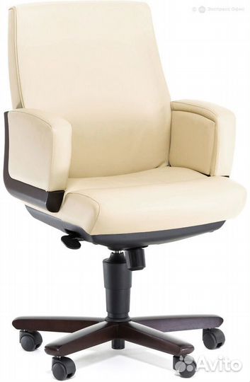 Кресло для руководителя Dico Wood B