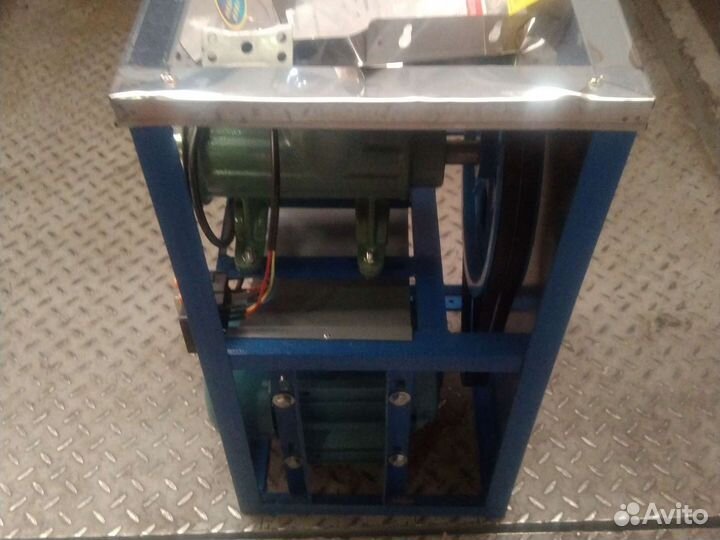 Калибратор веялка, сортировальная машина