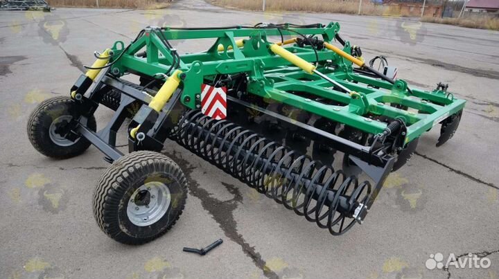 Борона Радогост-маш БД-6х4ПБ, 2023