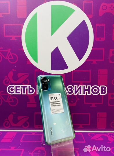 Redmi Note 10 4/64gb