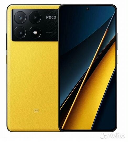 Xiaomi Poco X6 Pro, 8/256 ГБ