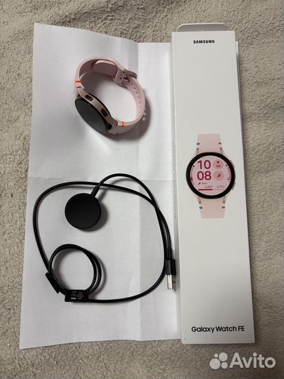 Часы Galaxy Watch FE