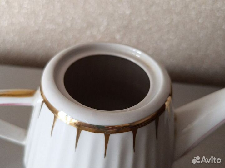 Чайник заварочный вербилки СССР