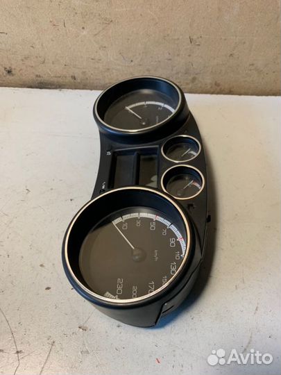 Щиток приборов Peugeot 308 EP6