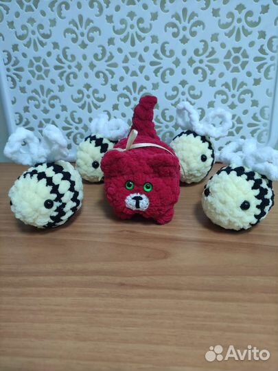 Мягкие игрушки