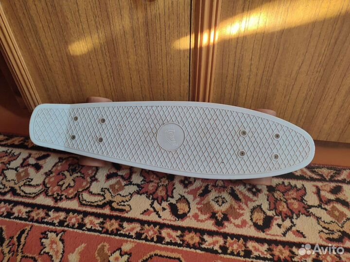 Скейтборд детский для девочки