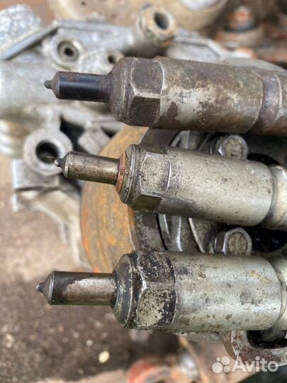 Форсунки камаз 740