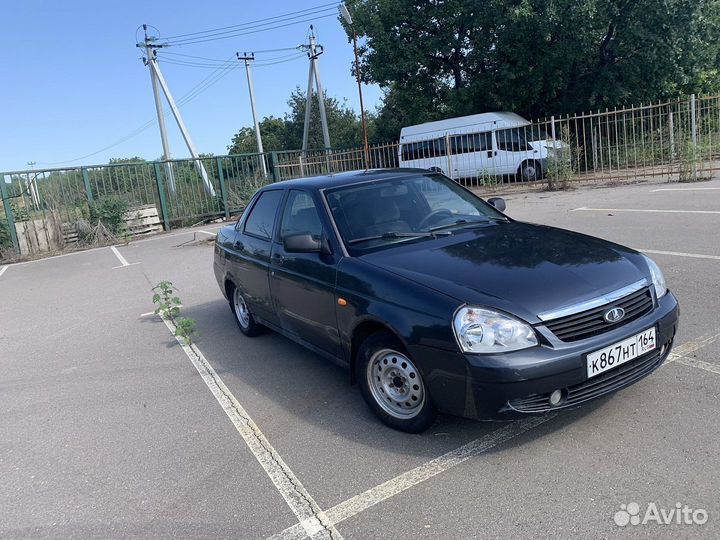 LADA Priora 1.6 МТ, 2008, 265 000 км