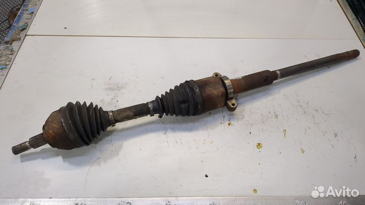 Полуось Ford Kuga, 2012