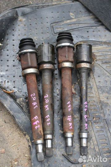 Полуось привода правый Ford Focus 2 2.0L