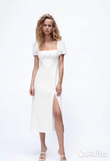 Новое платье Zara