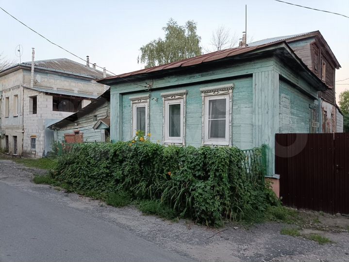 Дом 50 м² на участке 3 сот.