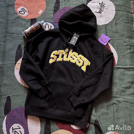 Худи Stussy