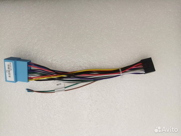 Штатная магнитола для Honda CR-V 1995-2001 правый