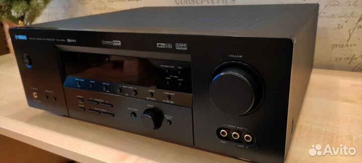 Ресивер Yamaha RX-V450