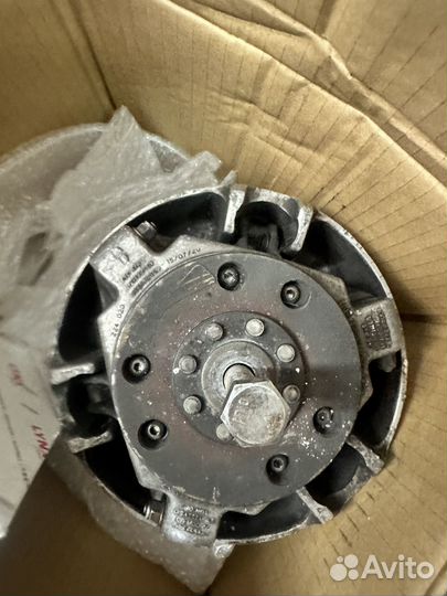 Ведущий вариатор brp sammit 800 etek