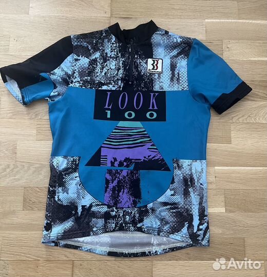 Велосипедная форма размер s